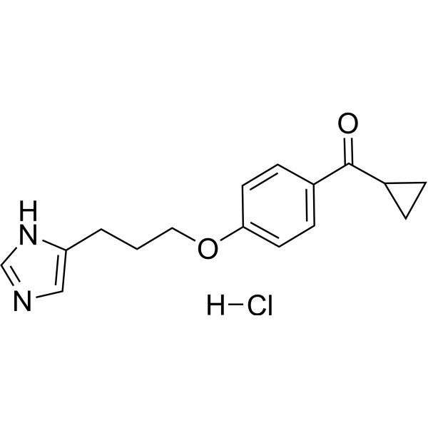 Ciproxifan hydrochloride 1049741-81-2